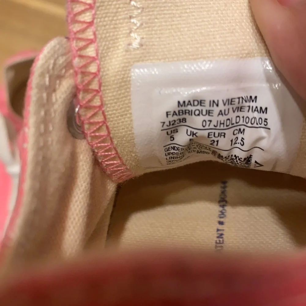 CONVERSE all star sneakers